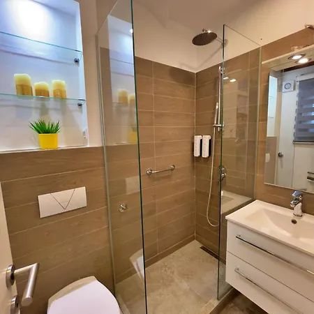 Апартаменты Oasis *