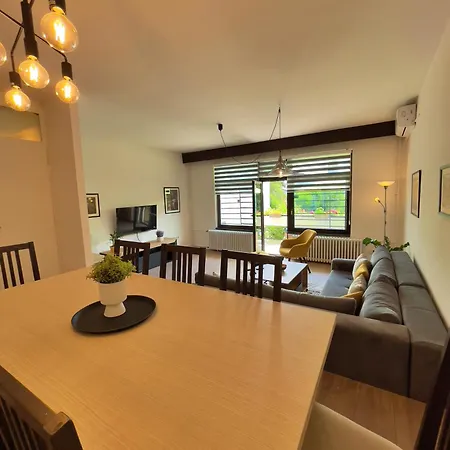 Oasis Apartamento Saraievo